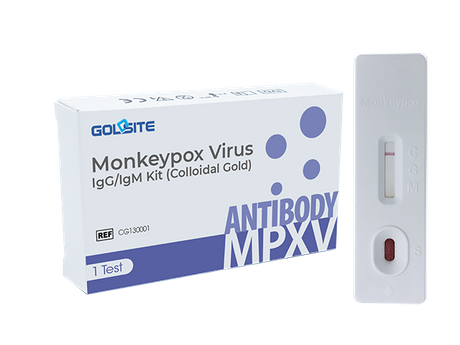Kit de IgG/IGG/IgG/IgG de virus monkeoypox (MPXV)