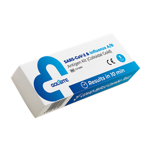 Prueba de antígeno rápido SARS-CoV-2 y FLU A/B
