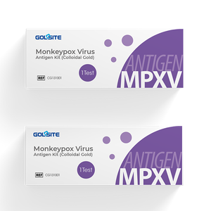 Kit de antígeno del virus monkeoypox (MPXV)