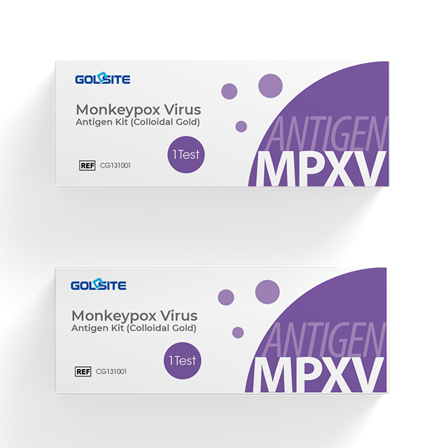 Kit de antígeno del virus monkeoypox (MPXV)