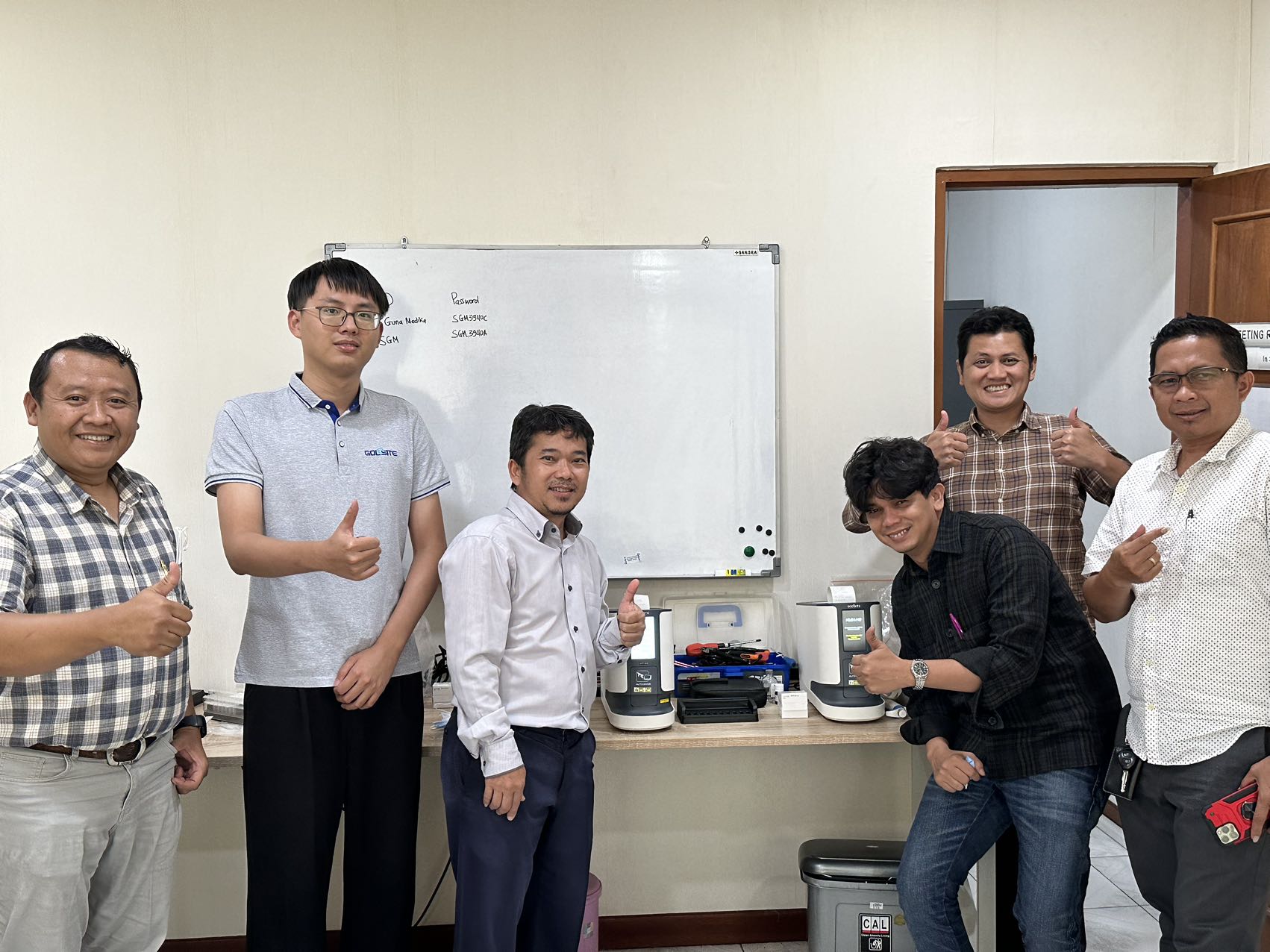 Indonesia: GPP-100